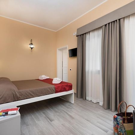 Kory Bed & Breakfast San Vito Lo Capo Eksteriør billede