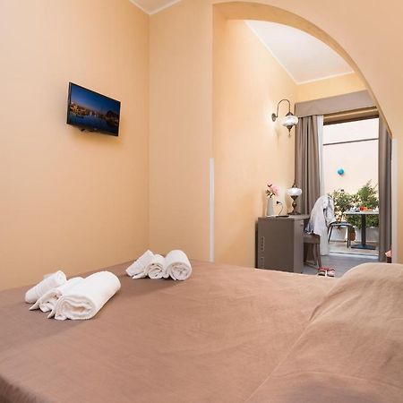Kory Bed & Breakfast San Vito Lo Capo Eksteriør billede