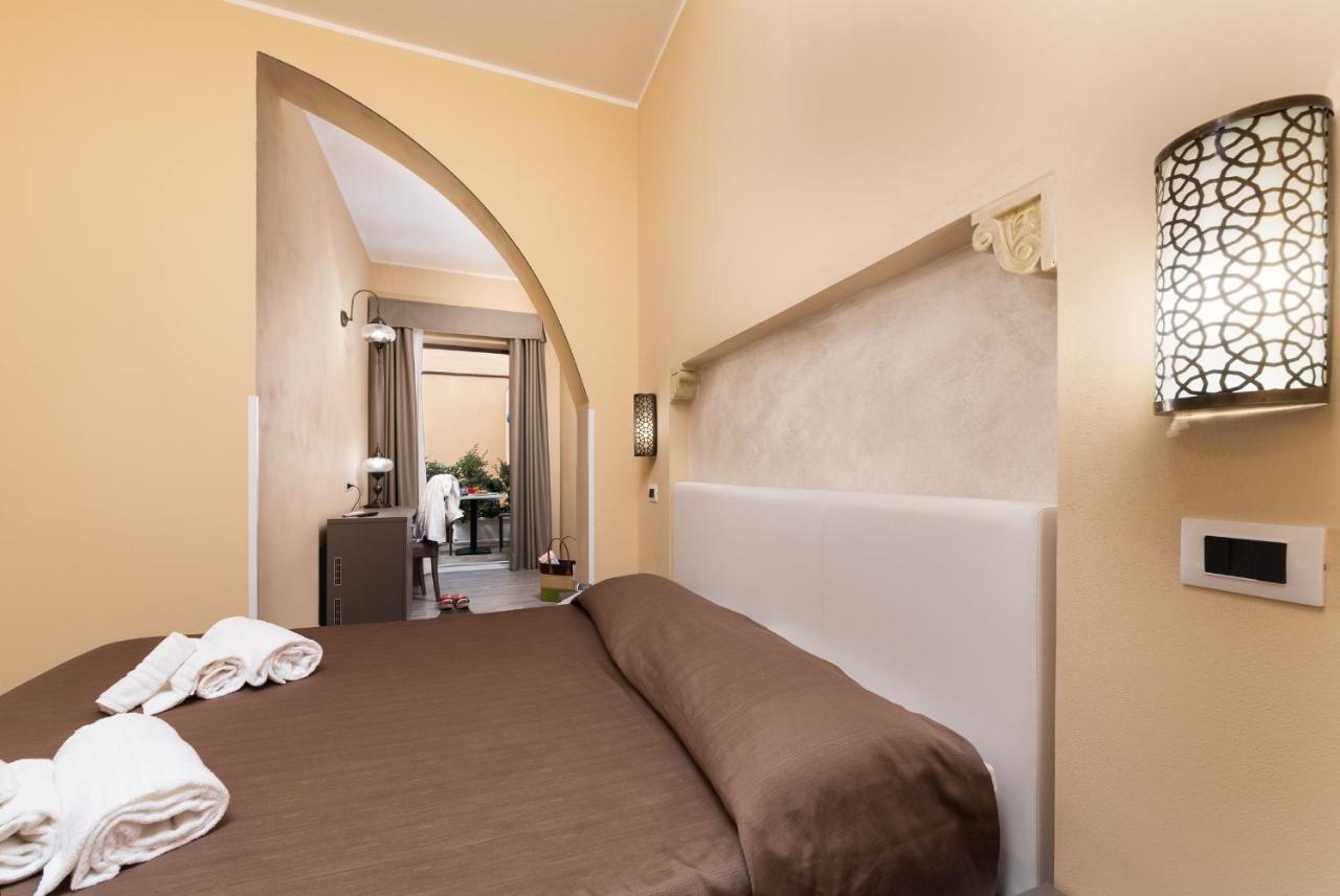 Kory Bed & Breakfast San Vito Lo Capo Eksteriør billede