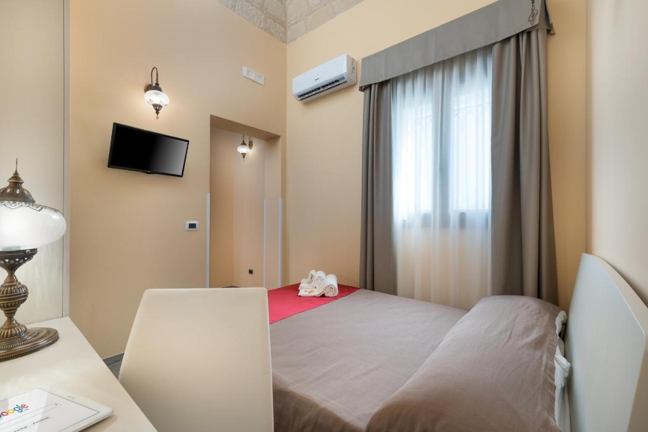 Kory Bed & Breakfast San Vito Lo Capo Eksteriør billede
