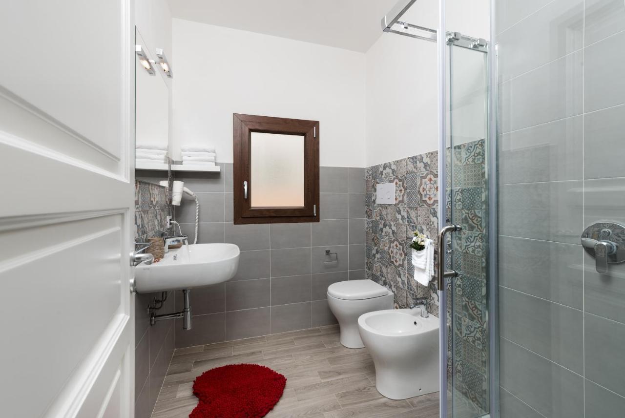 Kory Bed & Breakfast San Vito Lo Capo Eksteriør billede