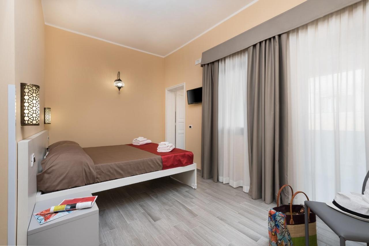 Kory Bed & Breakfast San Vito Lo Capo Eksteriør billede