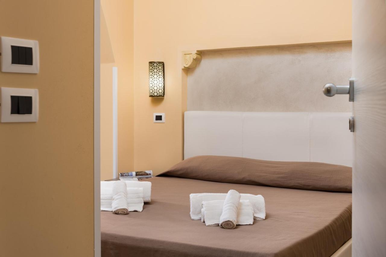 Kory Bed & Breakfast San Vito Lo Capo Eksteriør billede