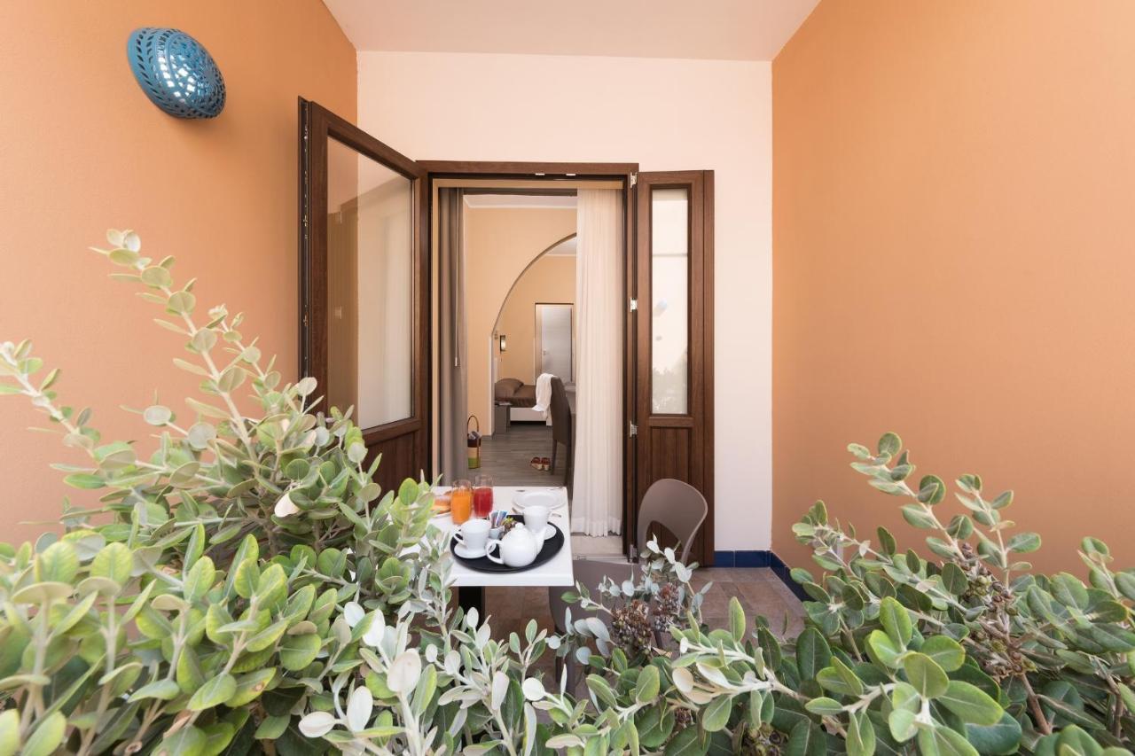 Kory Bed & Breakfast San Vito Lo Capo Eksteriør billede