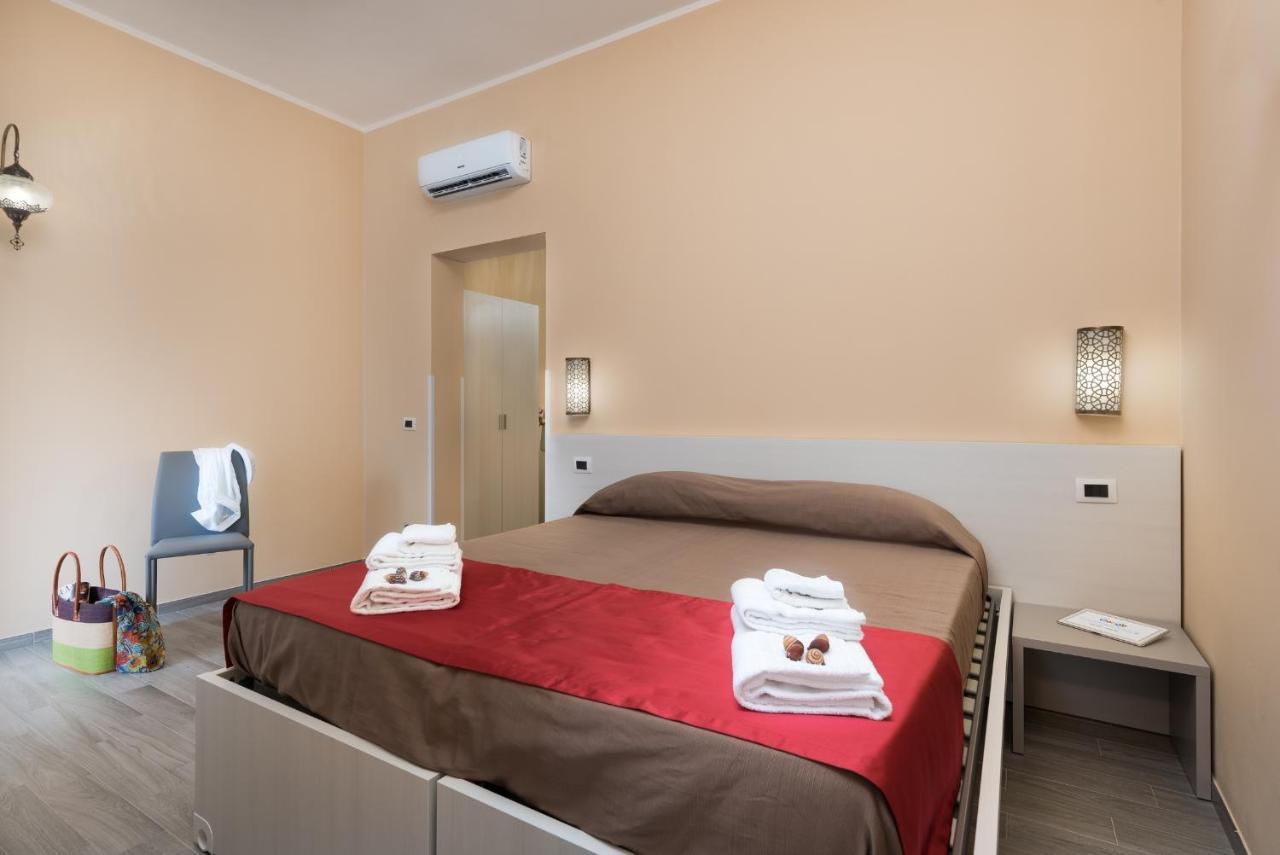 Kory Bed & Breakfast San Vito Lo Capo Eksteriør billede