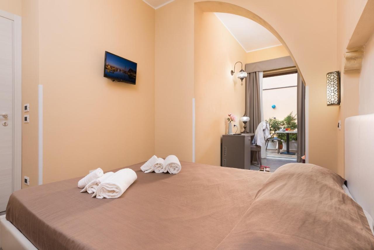 Kory Bed & Breakfast San Vito Lo Capo Eksteriør billede