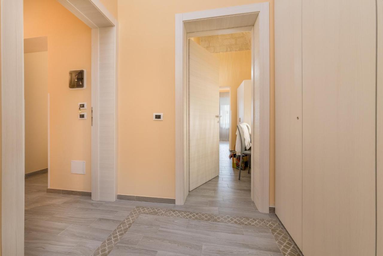 Kory Bed & Breakfast San Vito Lo Capo Eksteriør billede