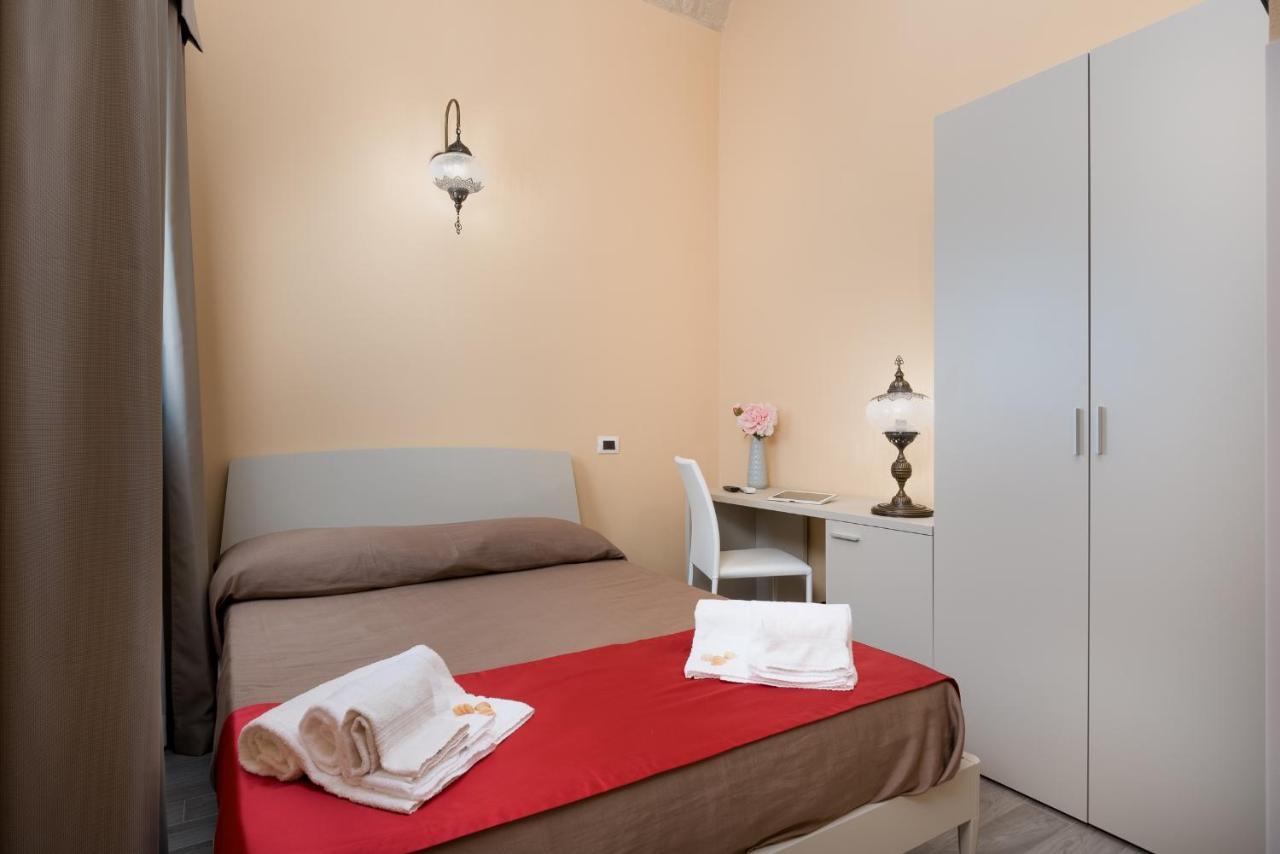 Kory Bed & Breakfast San Vito Lo Capo Eksteriør billede